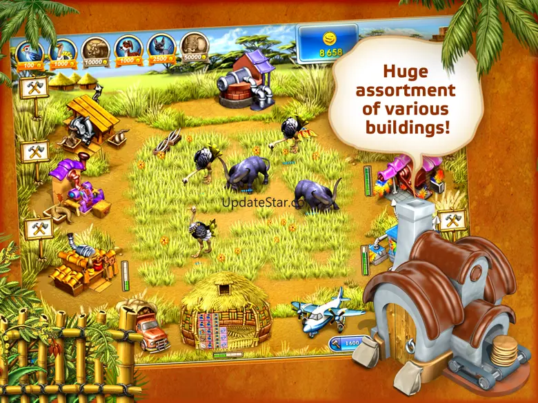 Farm Frenzy 3 Madagascar HD 1.1.0