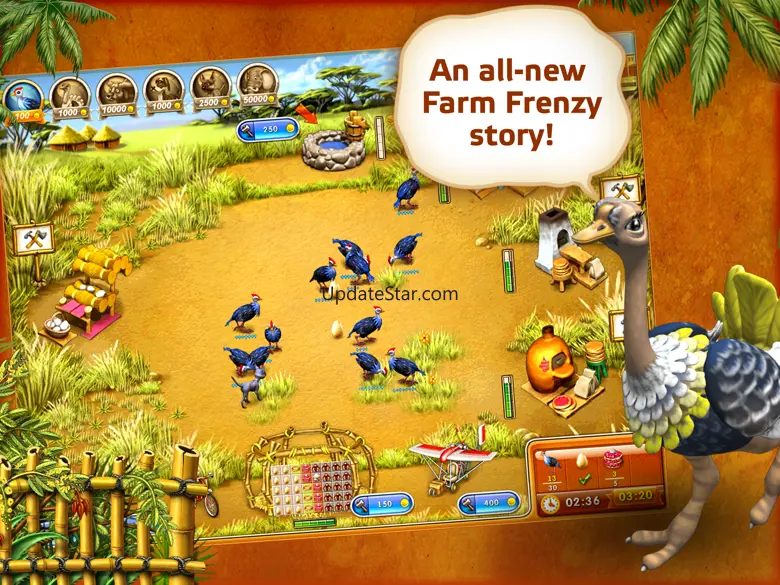 Farm Frenzy 3 Madagascar HD 1.1.0