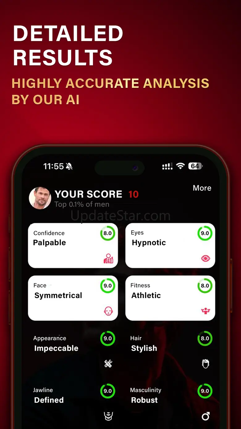 Looksmax AI: Become Hot Now 1.7.2