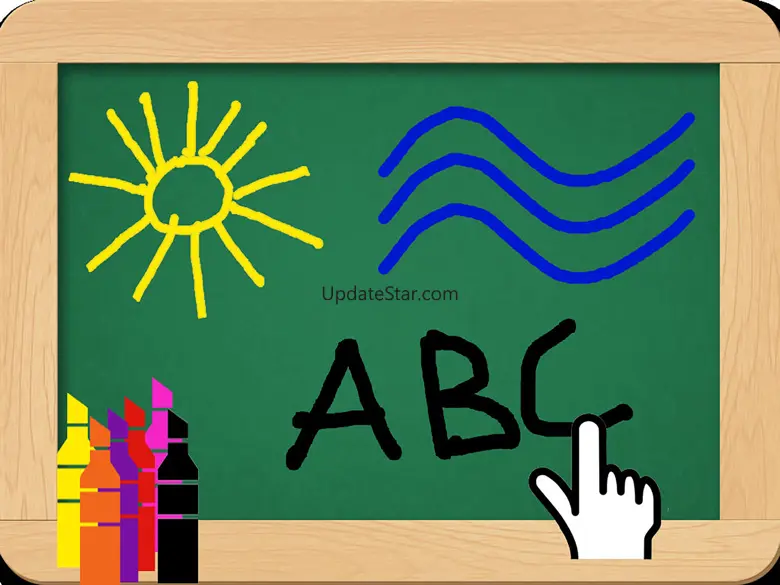 Draw for iPad with fingers 2.11