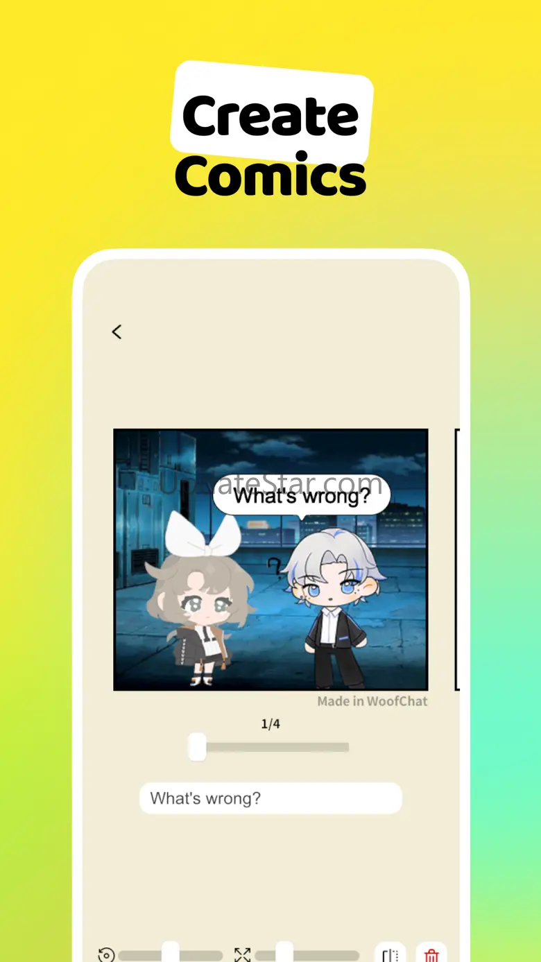 WoofChat 0.3.2