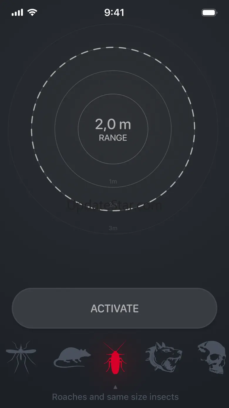 Ultrasonic Repeller 3.2