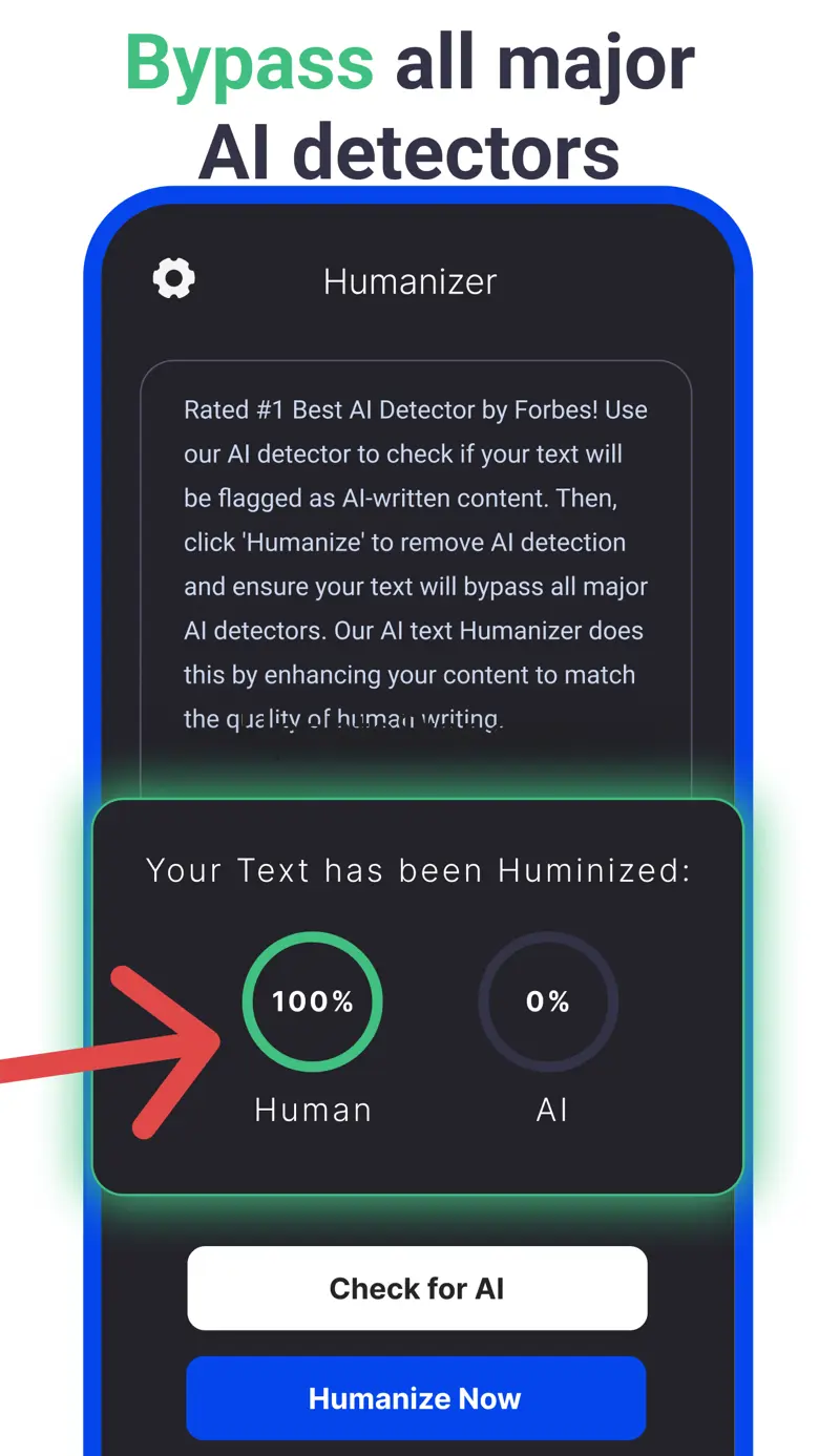 Bypassgpt - AI Detector 1.2.3