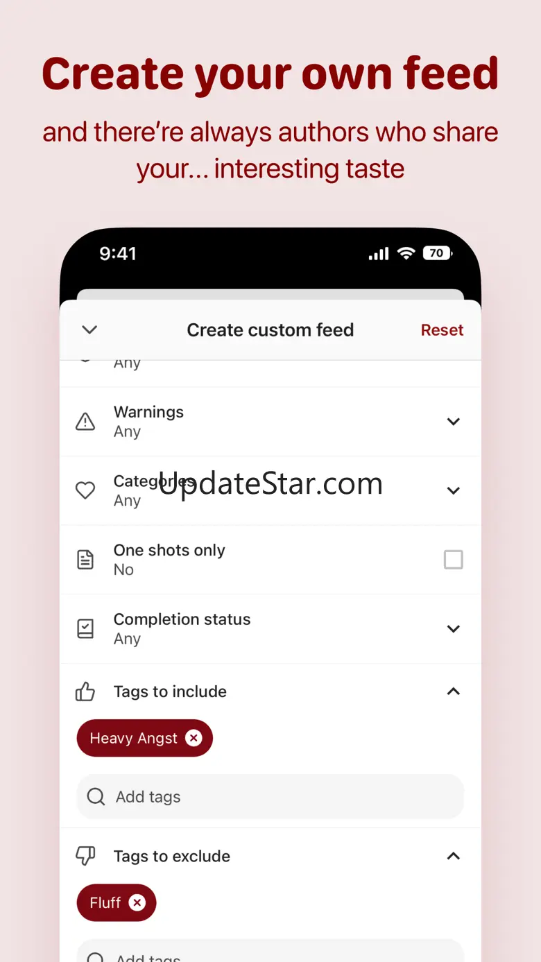 AO3 Fanfiction Reader | 3AM 1.1.4