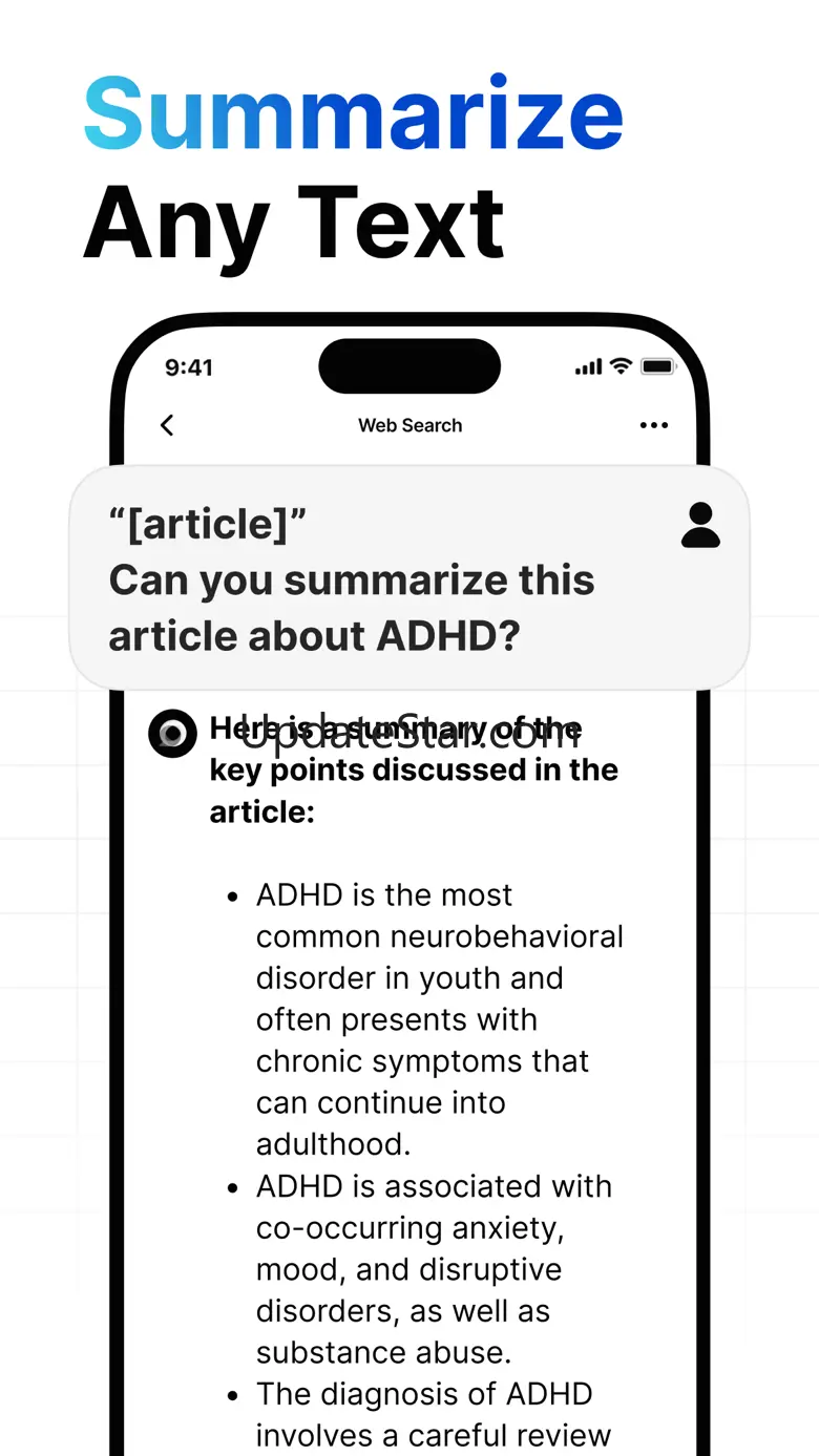 AI Search and Chat Assistant 1.1