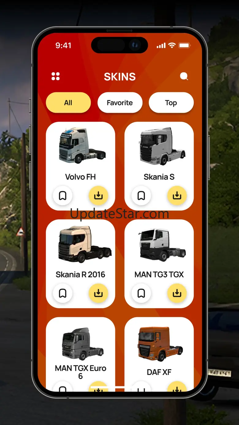 Euro Truck Simulator 2 - Modes 2.1
