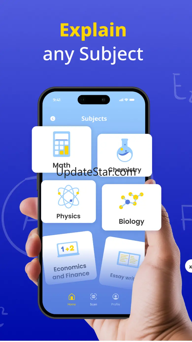 Homework Help: AI Math Solver 1.0
