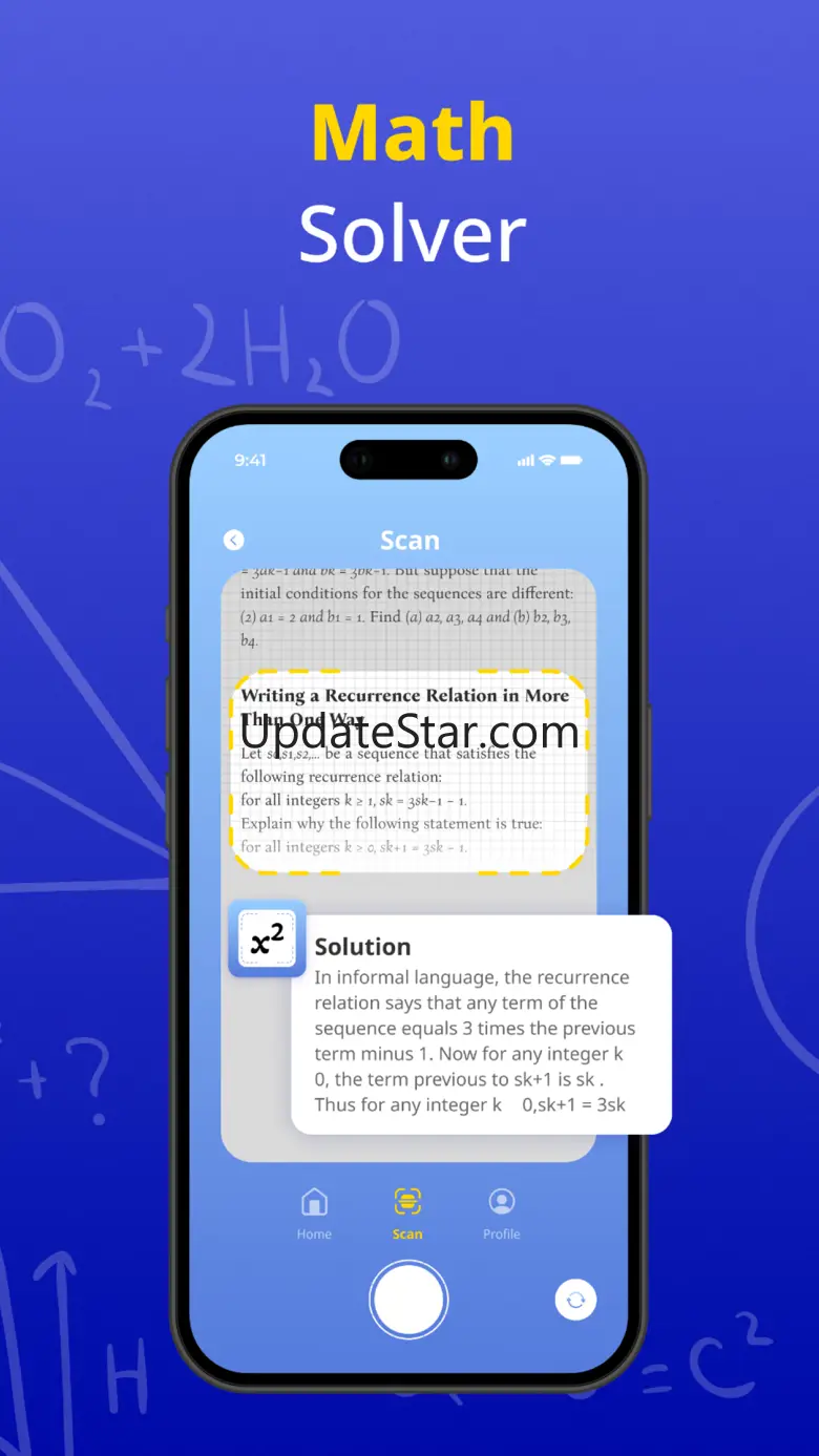 Homework Help: AI Math Solver 1.0