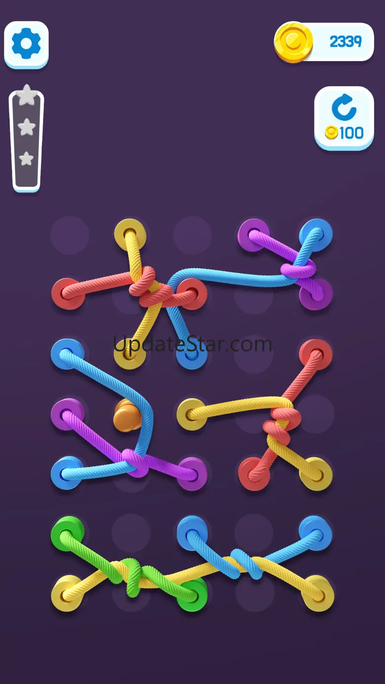 RopePuz - Tangle Puzzle Games 1.1