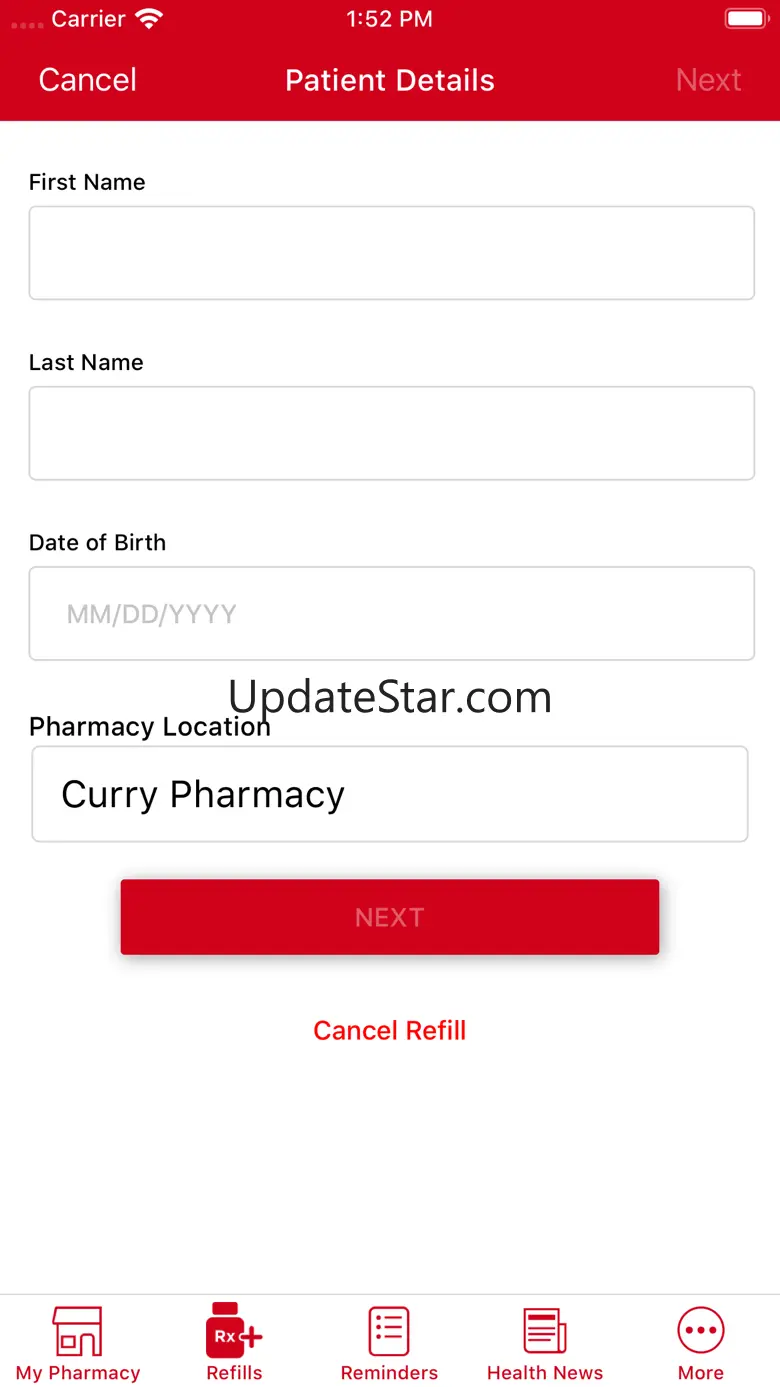 Curry Pharmacy 9.8.4