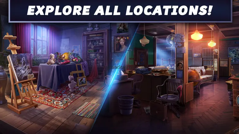Hidden Objects: Blade F2P 1.0.1