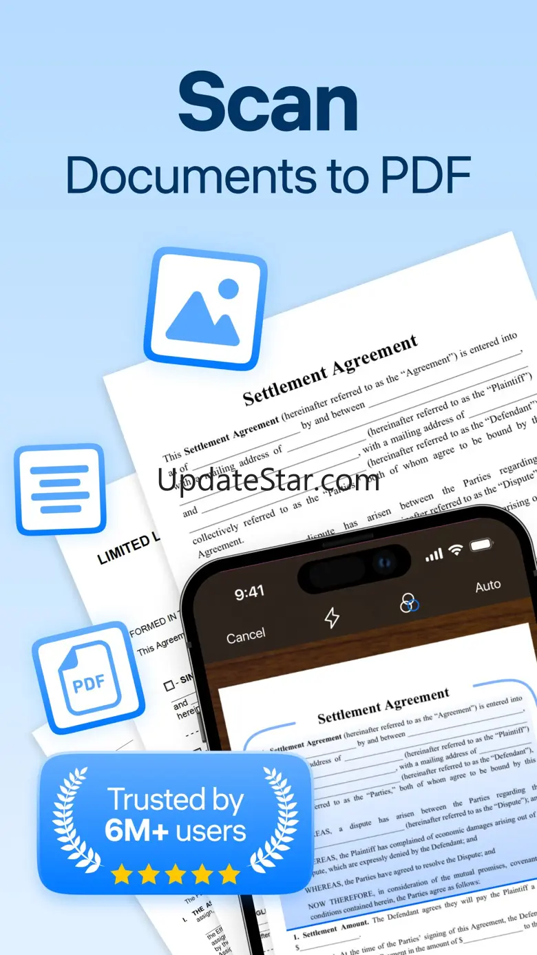Printer & Documents Scanner 2.0