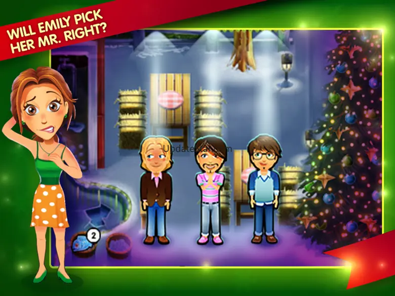 Delicious - Emily's Holiday Season