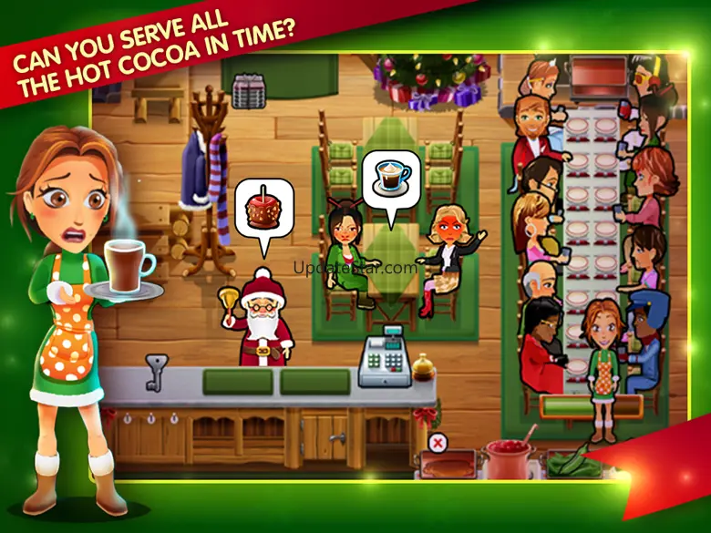 Delicious - Emily's Holiday Season