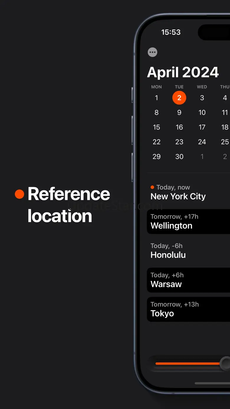 Horzono World Clock 2.0.0