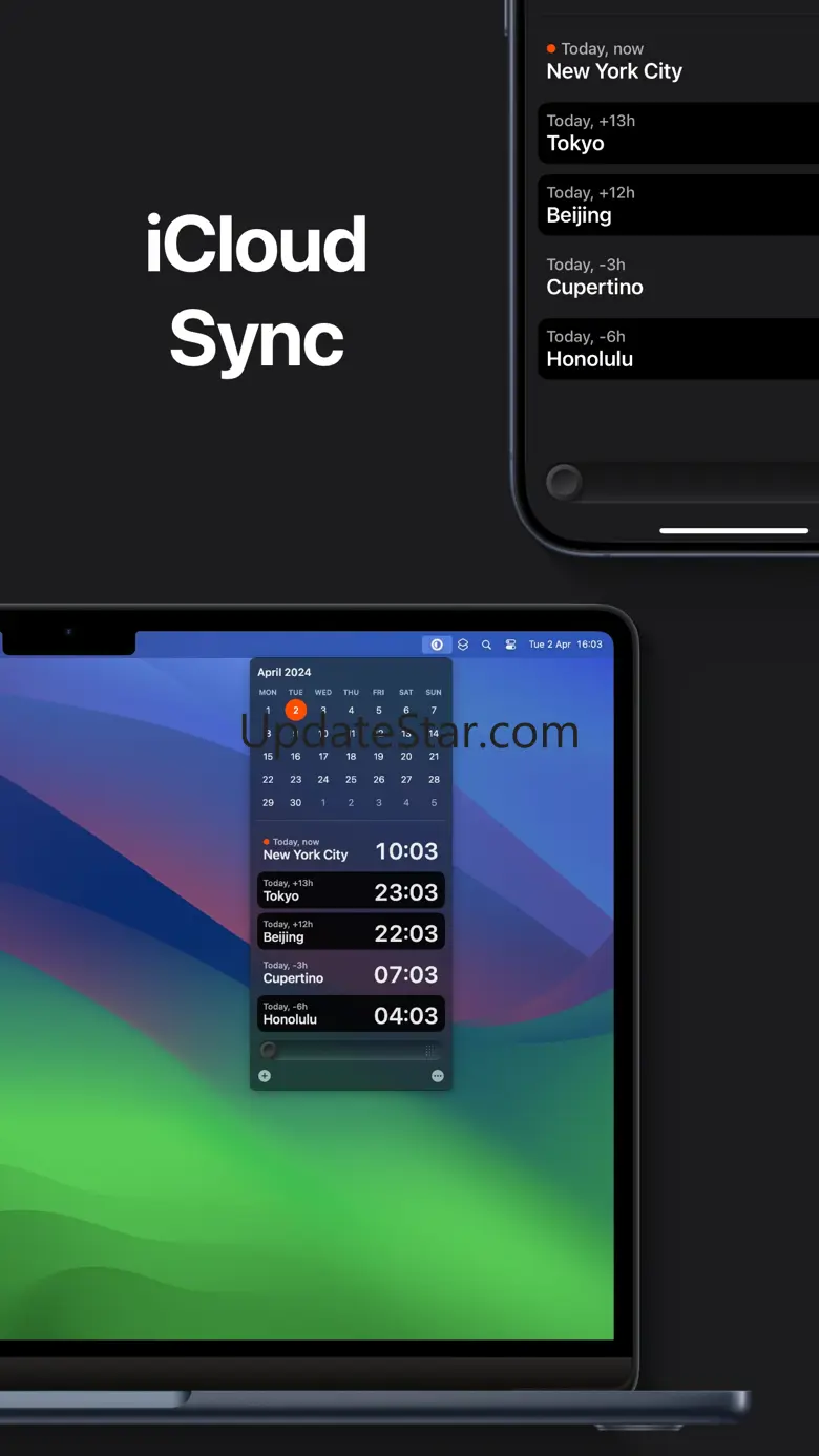 Horzono World Clock 2.0.0