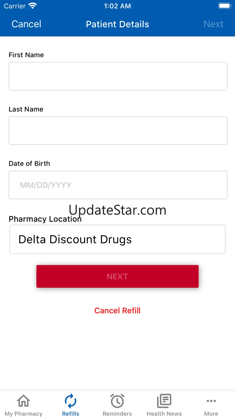 Delta Discount Drugs 10.0.7