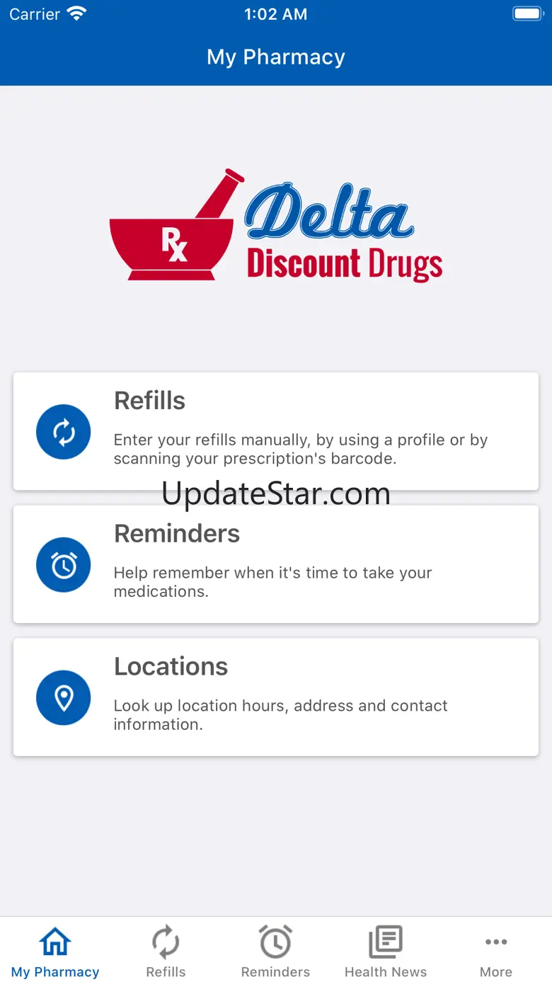 Delta Discount Drugs 10.0.7