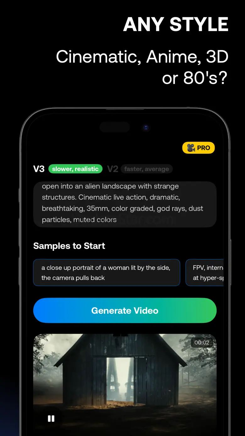 AI Video Generator: Create Art 1.0.10