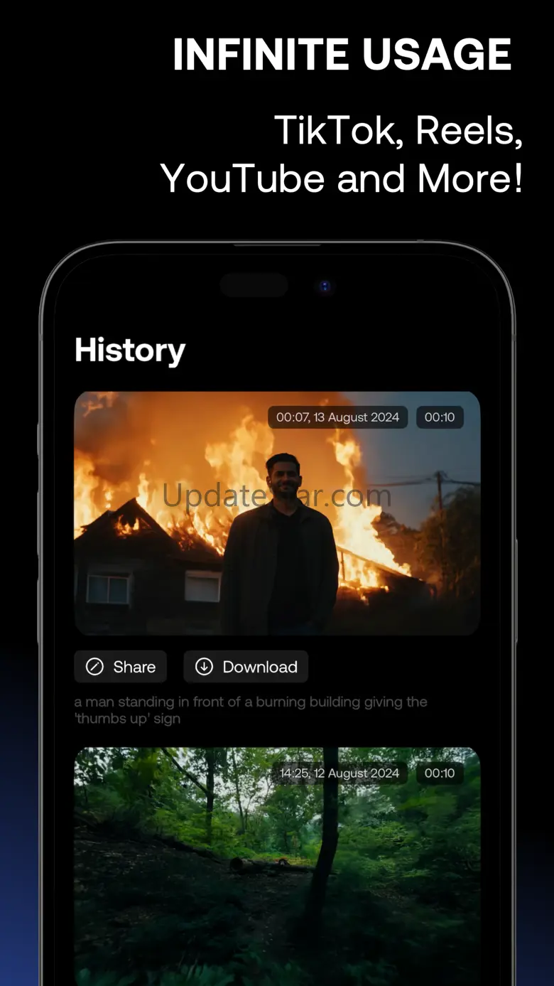 AI Video Generator: Create Art 1.0.10