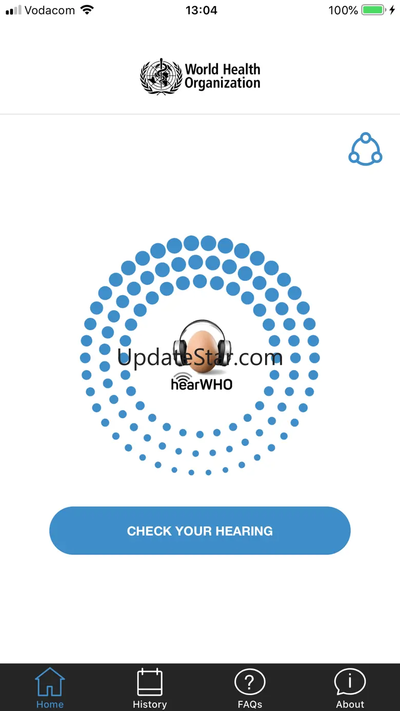 hearWHO - Check your hearing! 1.5.1