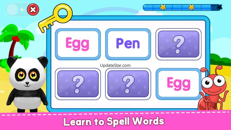 Spelling Games For Kids 2.6