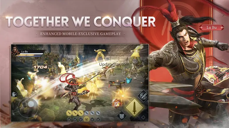 Dynasty Warriors: Overlords 1.0.25