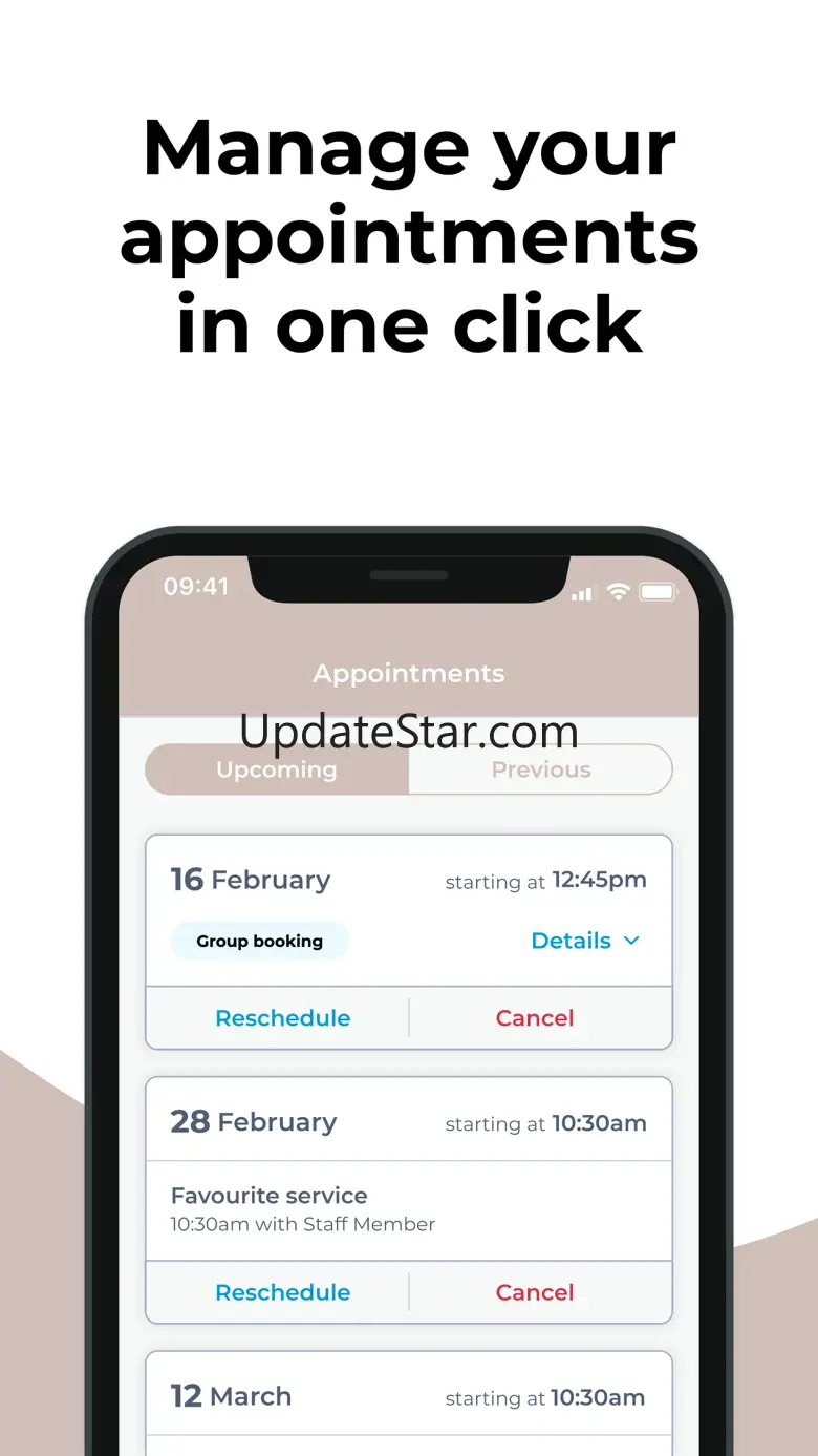 Details Salon & Spa 4.0.1