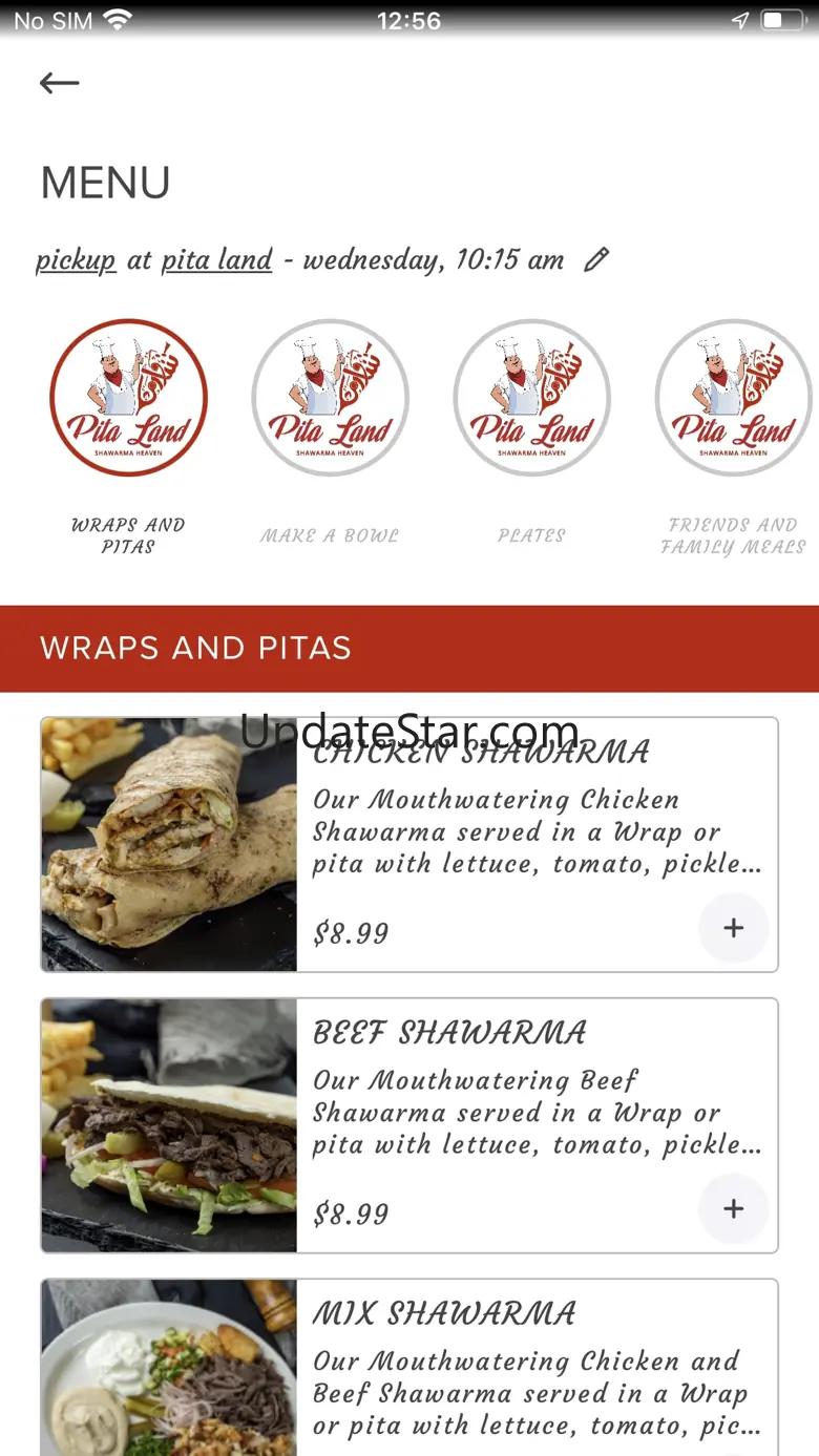 Pita Land Official 1.0.0