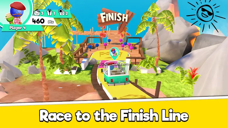 THE GAME OF LIFE Road Trip 0.1.7