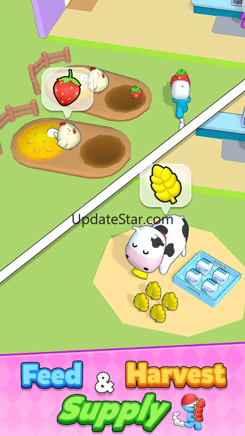 Mini Mart Tycoon