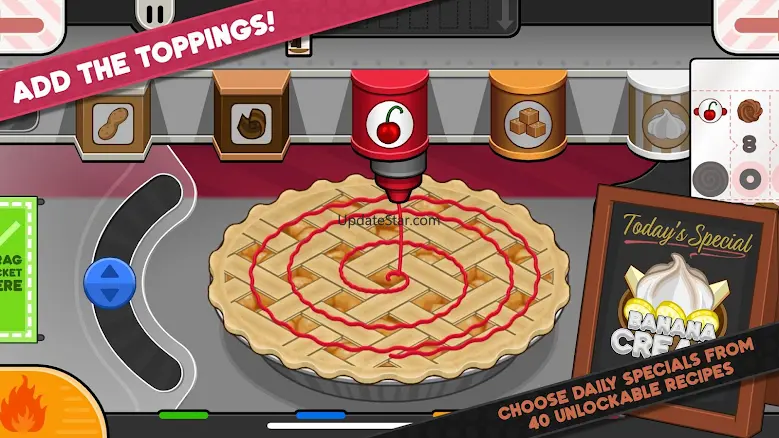 Papa's Bakeria To Go! 1.0.0