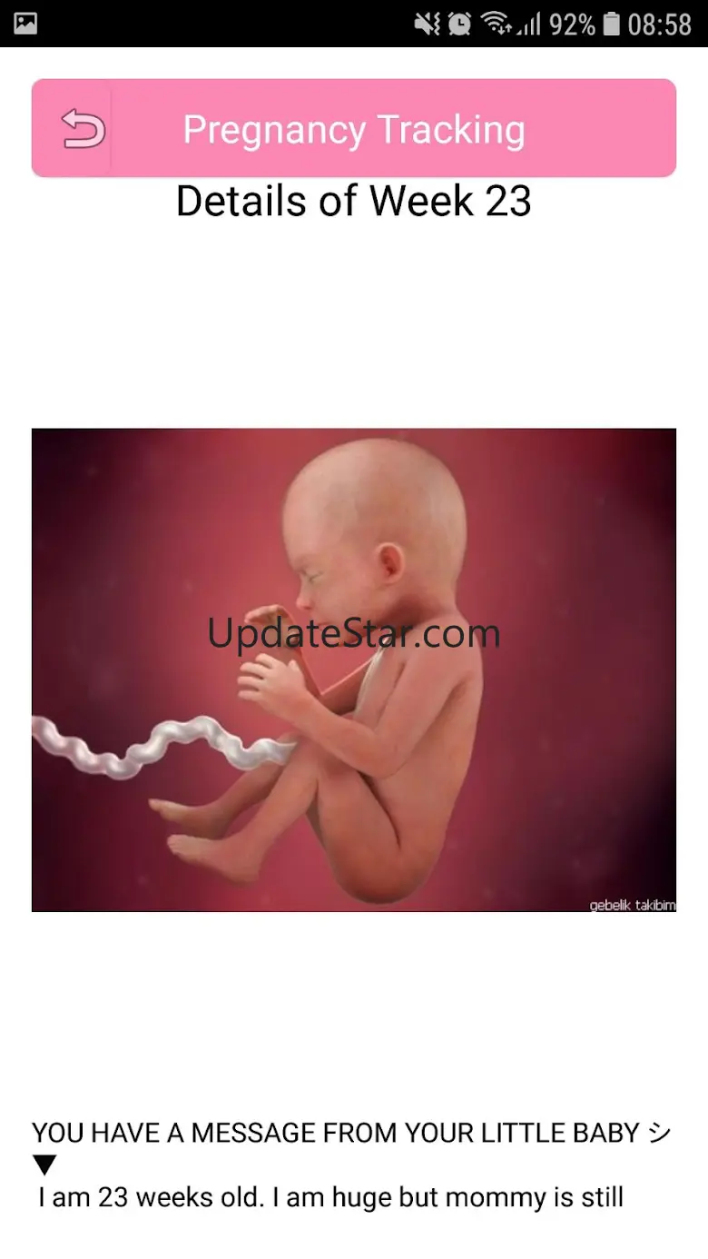 Day by Day Pregnancy Tracker 1.4
