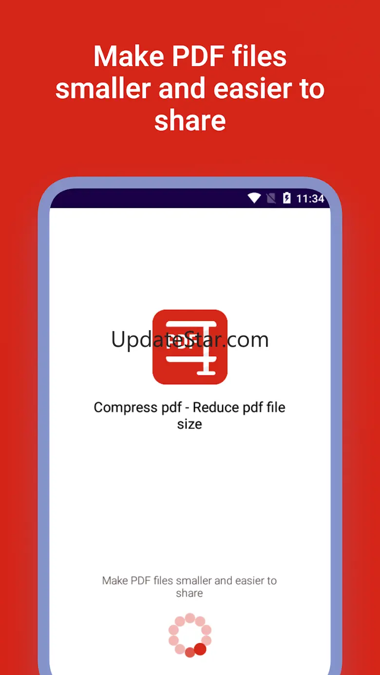 Compress pdf - Reduce pdf size 3
