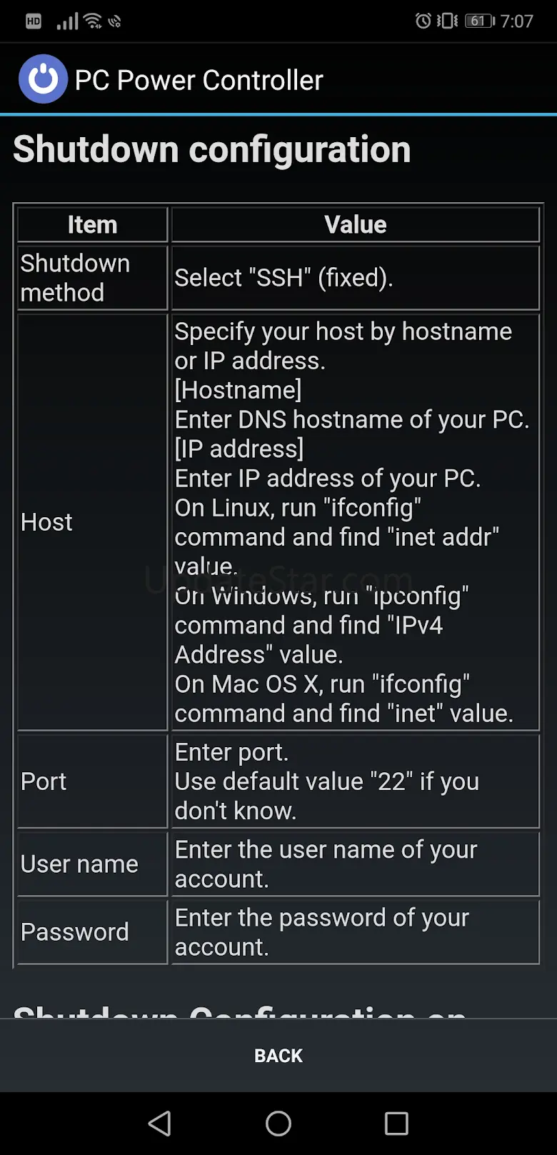 PC Power Controller 2.1.3