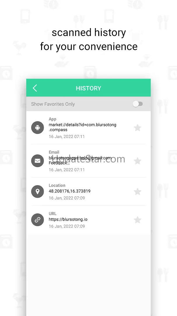 QR Code Scanner Reader 1.6.4