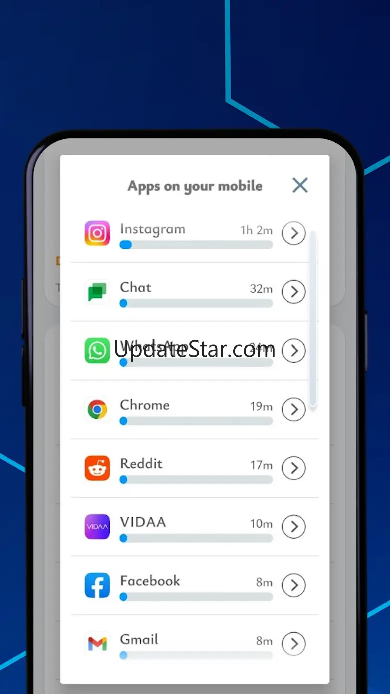 Screen Time Tracker: App Usage 1.0.10