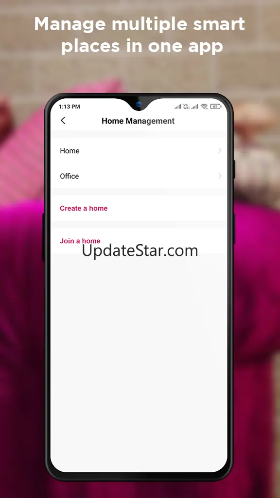 HomeMate Smart 1.0.2