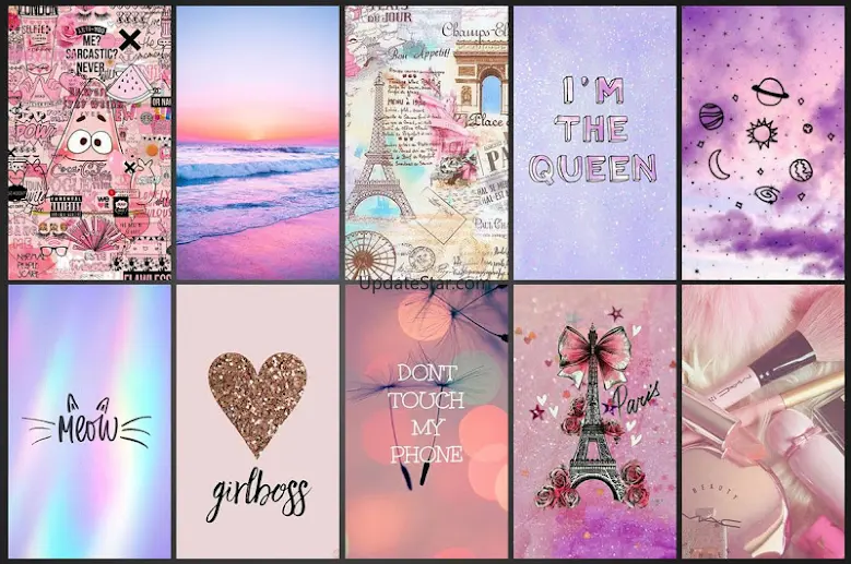 Girly Wallpapers - Teen wallpa 1.3