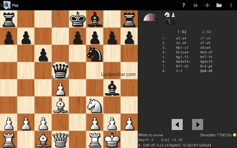 Shredder Chess 1.11.0