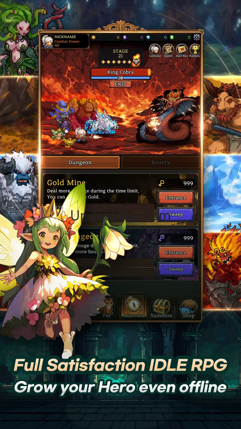 Girl Musketeer 1.3.5