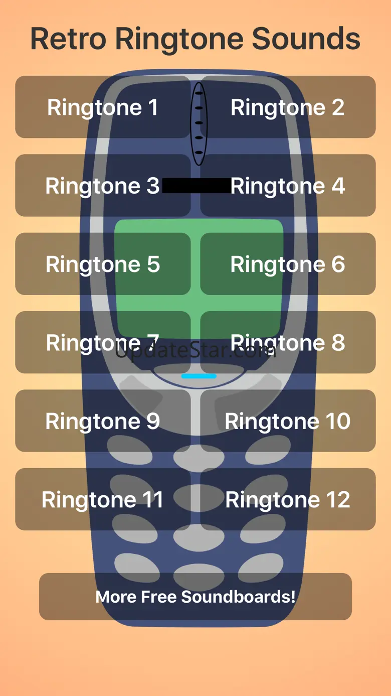 Retro Ringtone Sounds 1.0