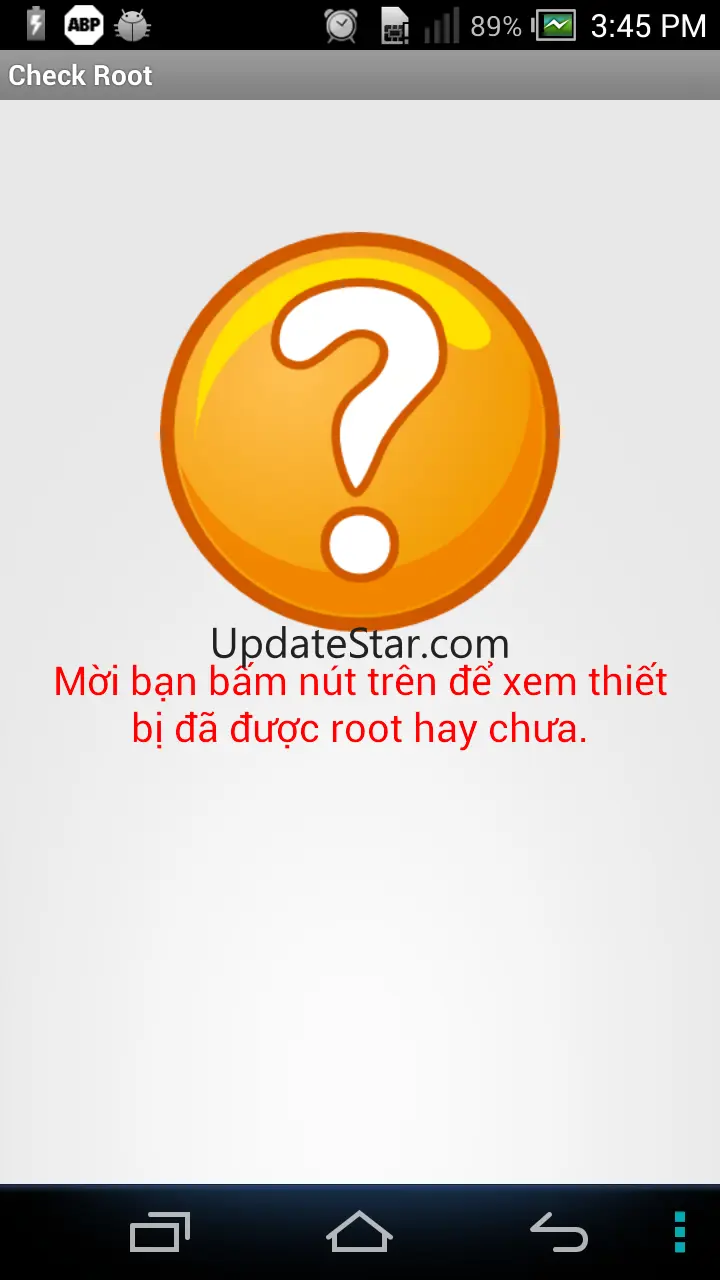 Check Root 1.17