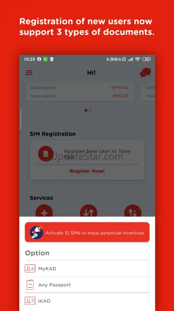 Tune Talk Partner 2.55.1