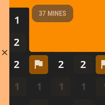 Antimine: no guess minesweeper 18.0.8 S
