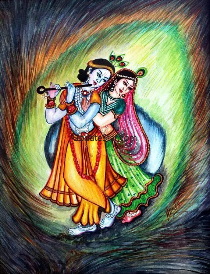 Krishna Wallpaper (4k) 1.1
