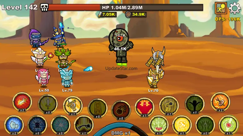 Asgard SkillMaster Action Game 1.1.27