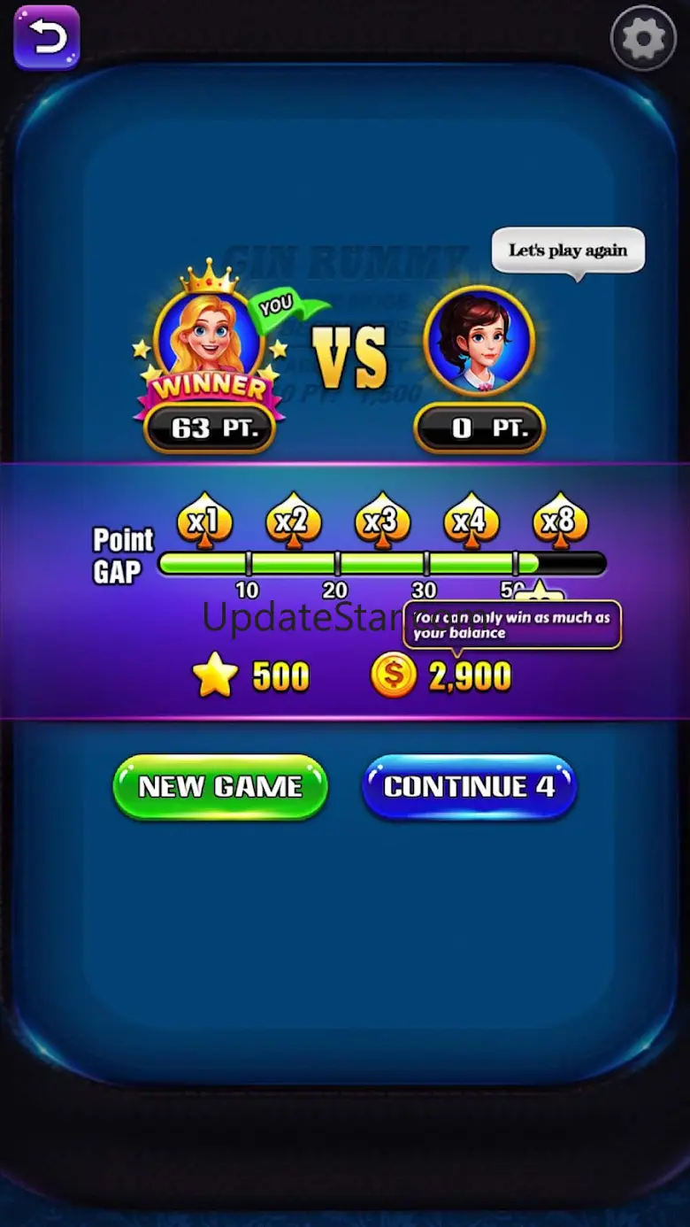 Gin Rummy Offline Card Games 1.0.6