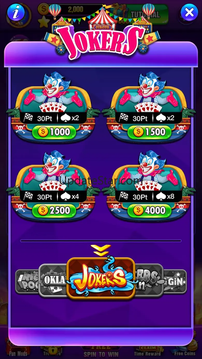 Gin Rummy Offline Card Games 1.0.6