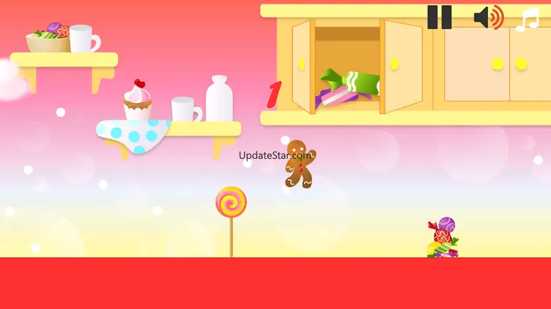 Doodle Runner! Ginger Man Run! 1.0